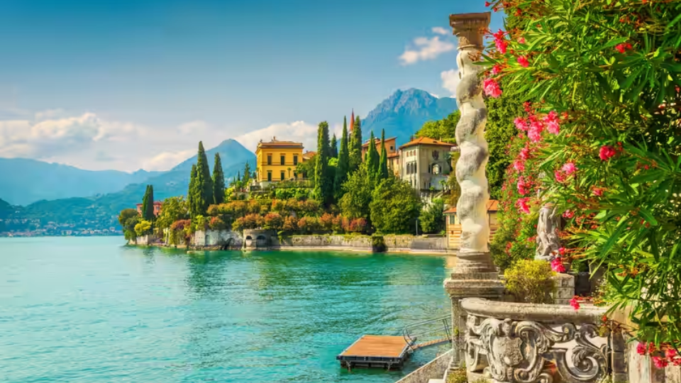 Swiss Alps & Italian Lakes